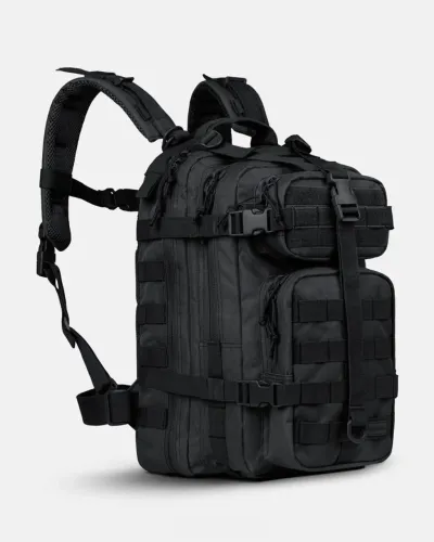 Mochila tatica invictus preta
