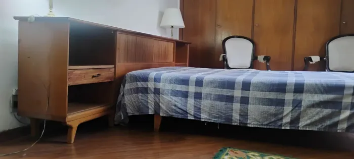 Cama Vintage