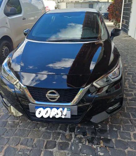 Nissan Versa Advance 1.6 16V Flex AUT 2023