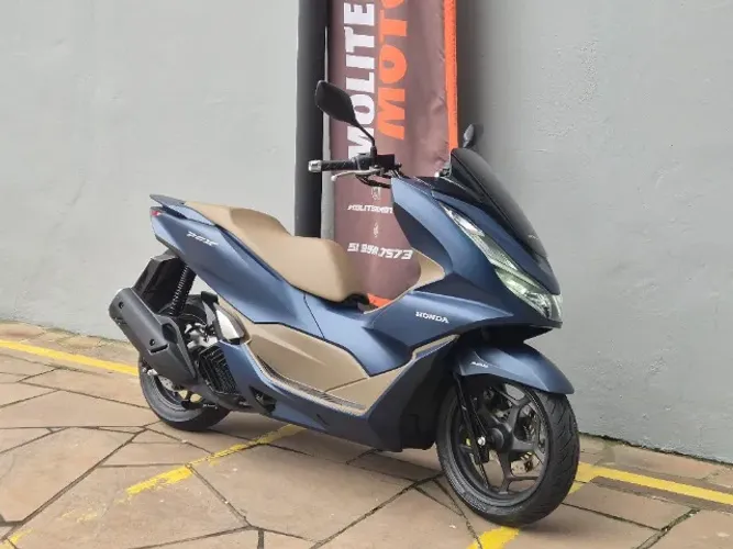 Honda PCX 160 DLX ABS
