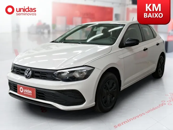 Volkswagen Polo Track 1.0 Flex 12V 5P 2024
