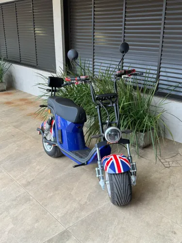 Scooter x13 Max foston