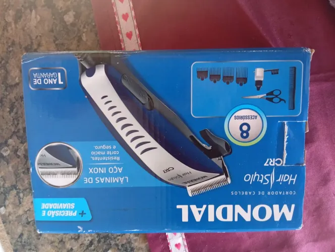 Máquina de cortar cabelo