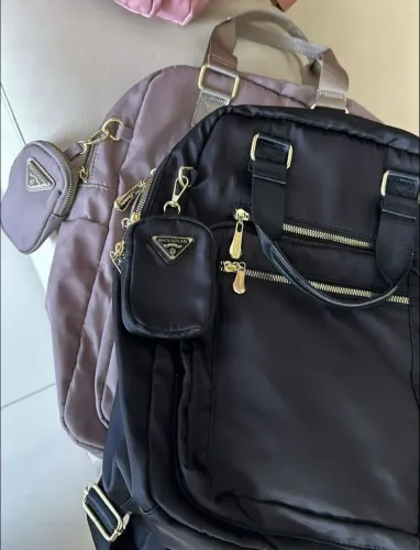 Mochila impermeável 