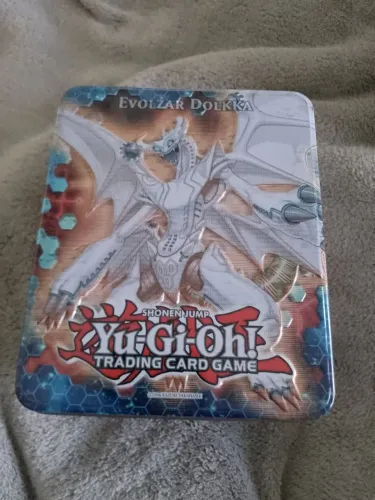 Lata vazia yughi oh Evolzar Dolkka.