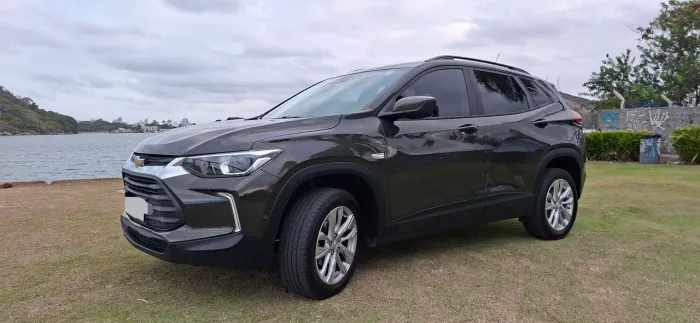Chevrolet Tracker LTZ 1.0 Turbo 12V Flex AUT 2024