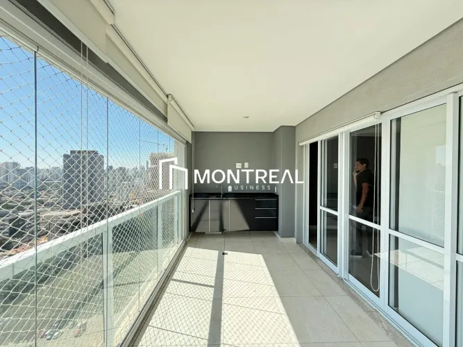 APARTAMENTO À VENDA NO BROOKLIN - 2 DORMITÓRIOS, 1 SUÍTE, 1 VAGA DE GARAGEM