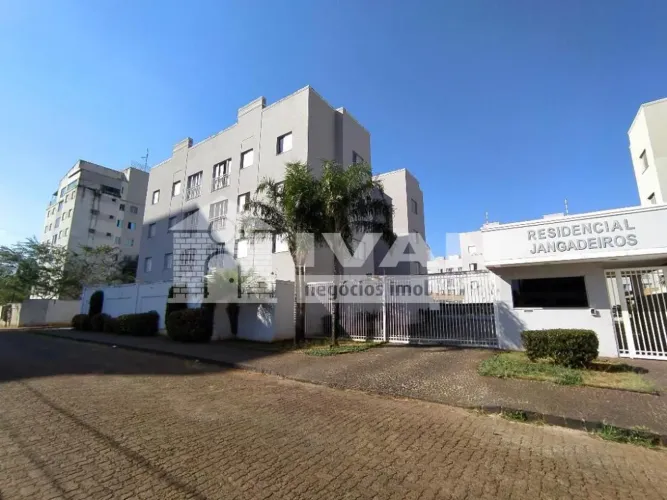Apartamento para locação bairro Tubalina