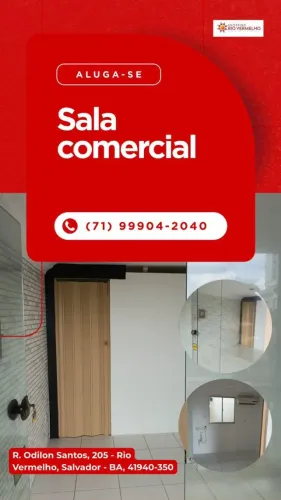 Sala comercial 