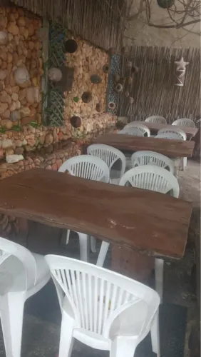 Mesas de Madeira