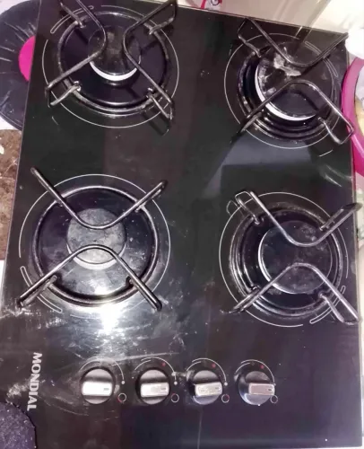 Cooktop Mondial 4 bocas