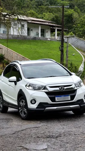 Honda WR-V EX 1.5 Flexone 16V 5P Aut. 2020