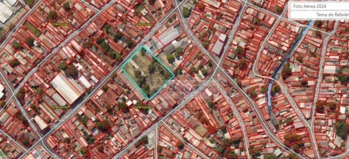 Terreno à venda, 5000 m² por R$ 6.000.000,00 - Dom Aquino - Cuiabá/MT