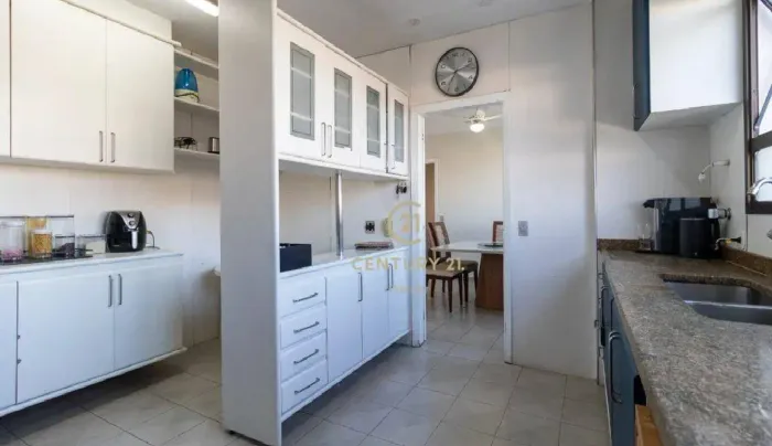 Apartamento com 5 dormitórios à venda, 370 m² por R$ 1.700.000,00 - Vila Gilda - Santo And