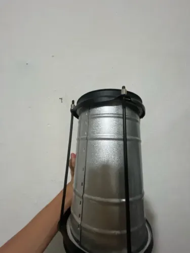 Repique/bacurinha 6 polegadas batuka