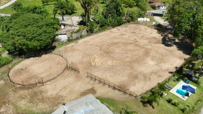Sítio à venda, 12985 m² por R$ 4.800.000,00 - Ratones - Florianópolis/SC