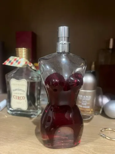Perfume classique JPG - edp Parfum