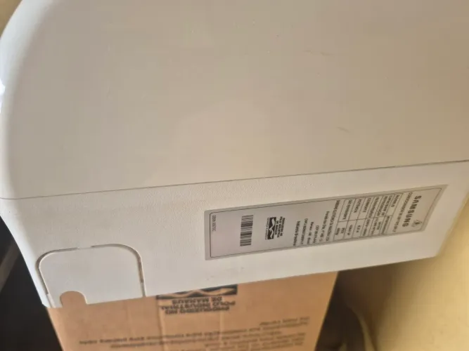 Vendo ar condicionado Samsung 12 mil brus