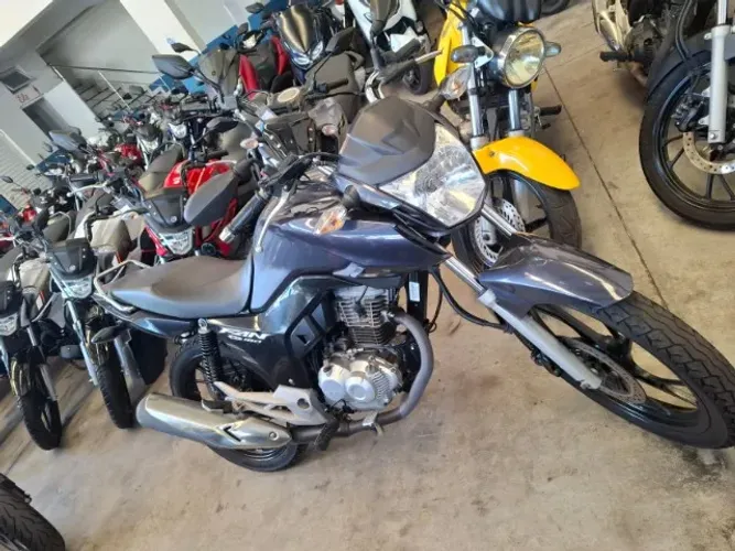 Honda CG Fan 160 2024