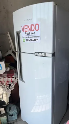Geladeira Brastemp Frost Free