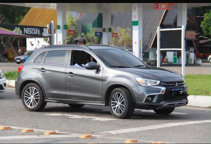 Mitsubishi ASX 2.0 16V 4X4 Flex Aut. 2019