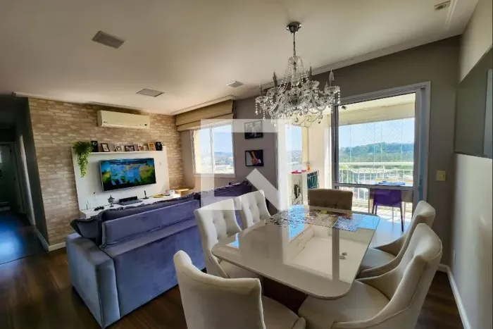 Apartamento à Venda - Jardim Éster Yolanda, 3 Quartos, 106 m2