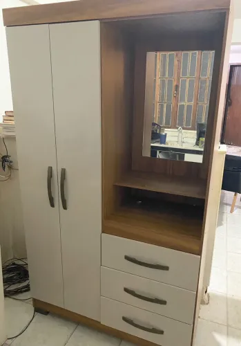 Guarda roupa