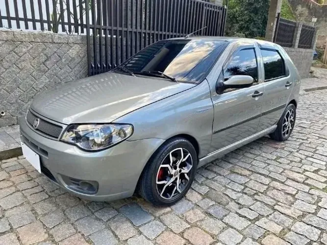 Fiat Palio 1.0 Economy Fire Flex 8V 4P 2010