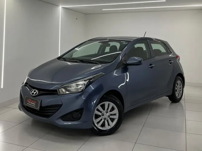 Hyundai HB20 Comfort 1.0 Flex 12V Mec. 2015