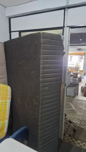 Cama Casal colchão Ortobom Oportunidade!