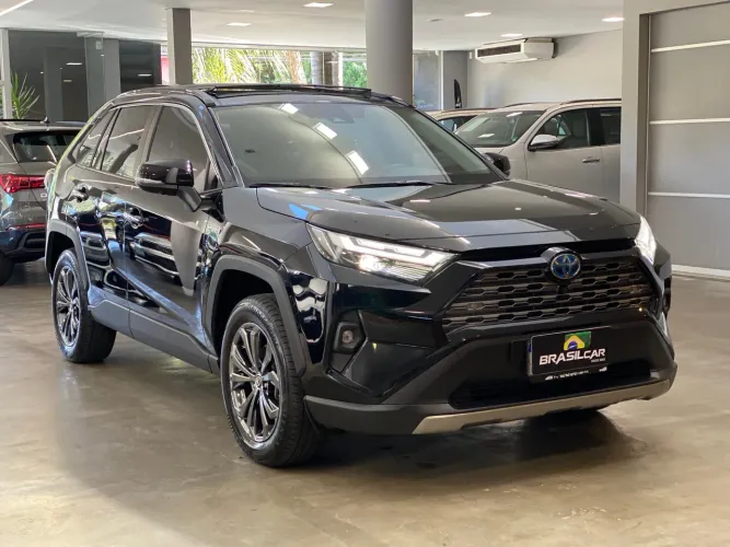 Toyota RAV4 2.5 SX Connect 4X4 Hybrid AUT 2024