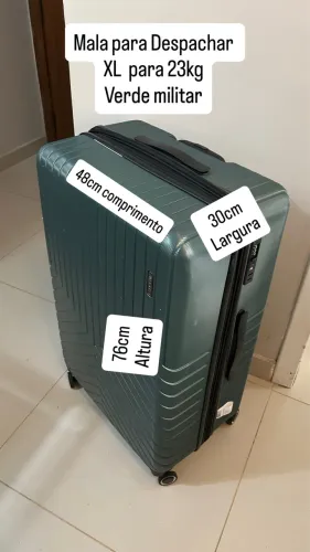Mala para Despachar