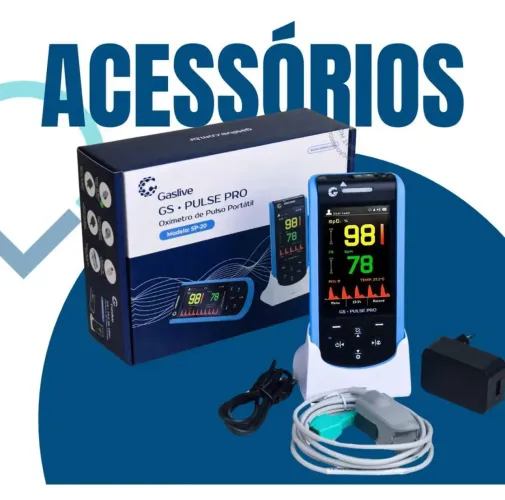 Oxímetro de Mesa