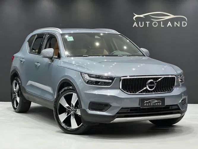 Volvo XC40 T-5 Momentum 2.0 252cv AWD 2020