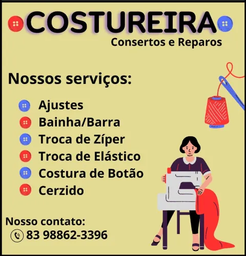 Costureira 