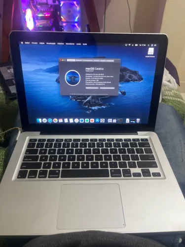 MecBook Pro