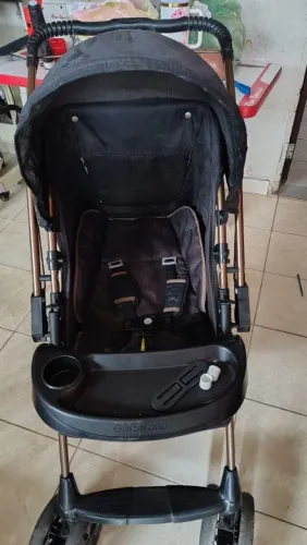 Carrinho de bebê 