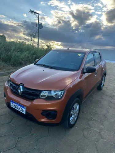 Renault Kwid Zen 1.0 Flex 12V 5P Mec. 2022