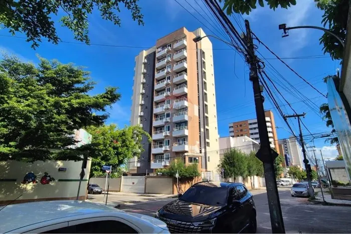 Seu Novo Lar no Dionísio Torres, Fortaleza / Condomínio Edifício Vitor Veiga.