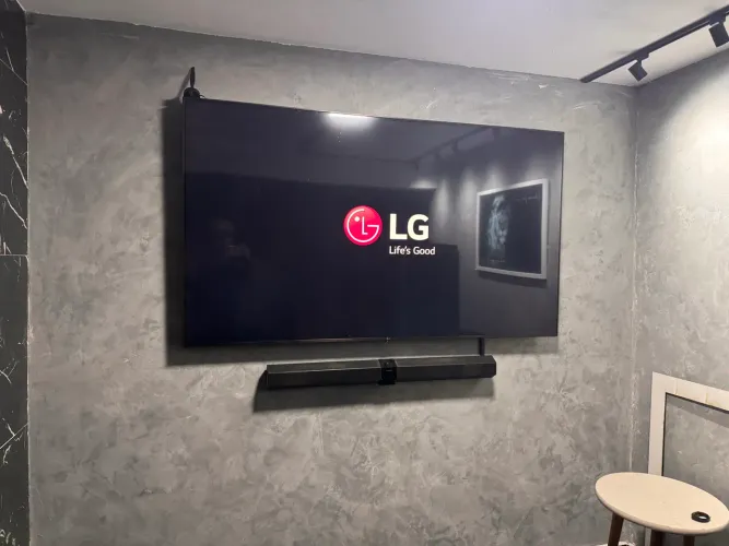 Tv LG 75 polegadas 