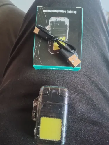 Isqueiro eletrônico