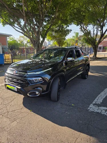 Fiat Toro Ranch 2.0 16V 4X4 Diesel Aut. 2021