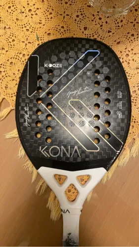 Raquete beach tênis kona k-doze