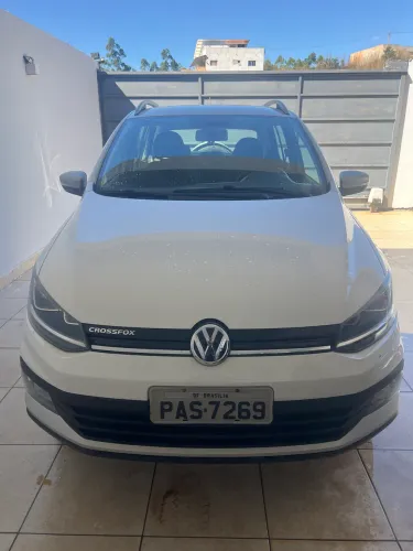 Volkswagen Crossfox 1.6 T. Flex 16V 5P 2017