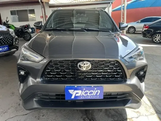 Toyota Yaris Cross XRE 1.5 16V 5p Aut. 2026