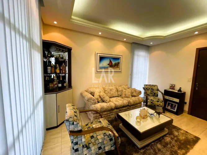 Apartamento à venda, 3 quartos, 1 suíte, 2 vagas, Santa Amélia - Belo Horizonte/MG