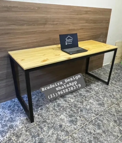MESA ESCRIVANINHA ESCRITÓRIO