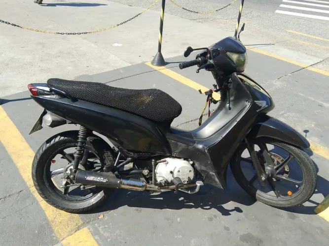 Biz 125 2012