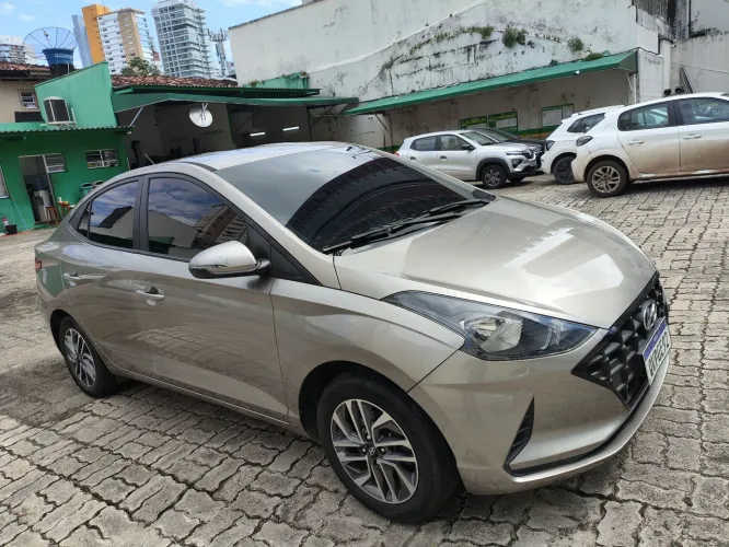 Hyundai HB20S Vision 1.0 Flex 12V MEC 2021