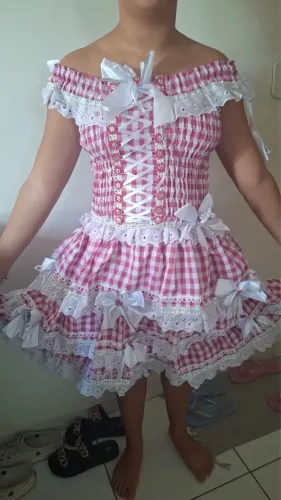 Roupa junina